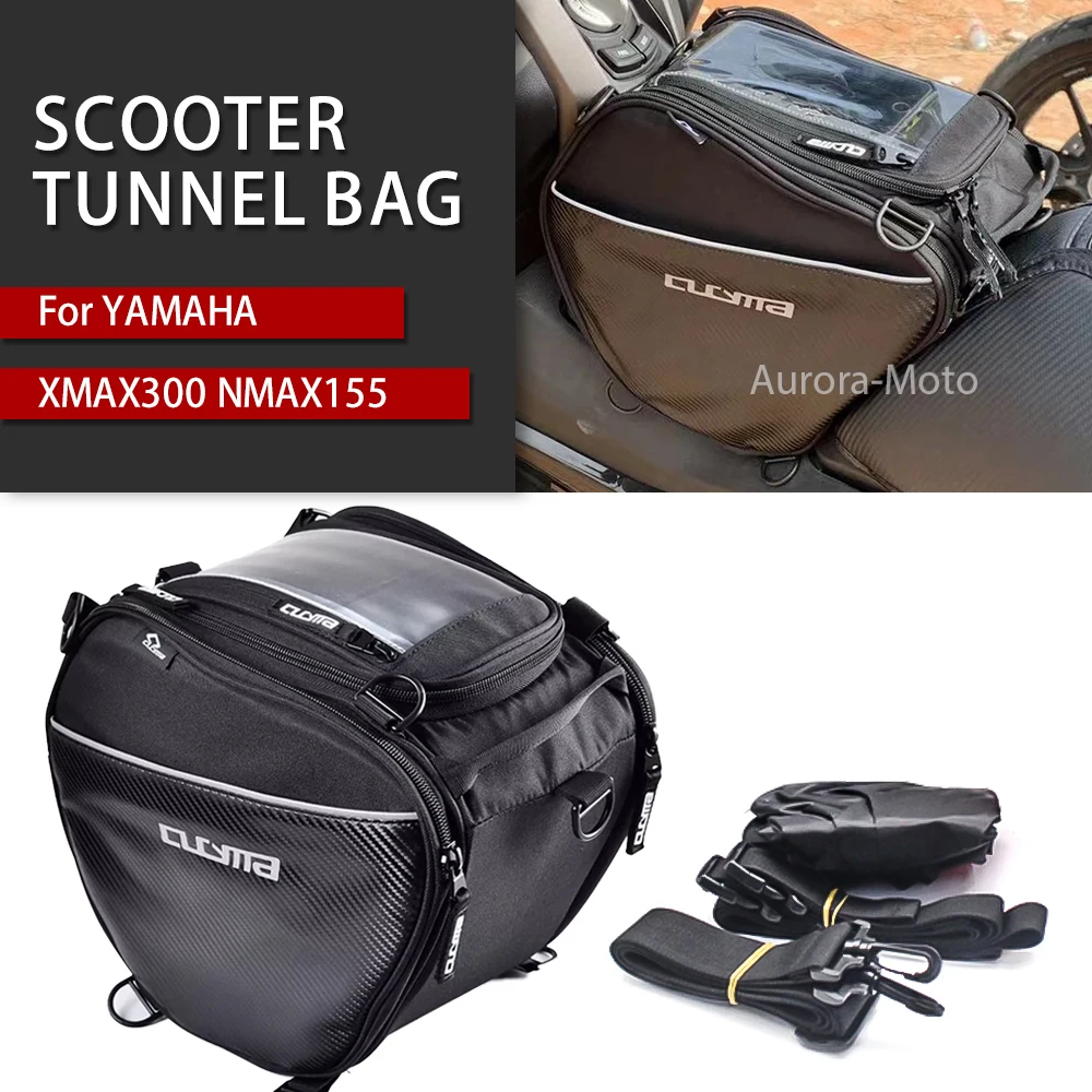 

Motorcycle Scooter Tank Bags Pedal Bag Front Toolbag For YAMAHA XMAX300 NMAX155 XMAX NMAX 155 N-MAX X-MAX 300 Luggage Saddlebag