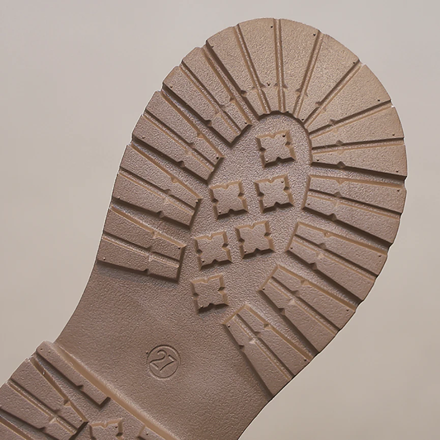 Zimowe buty z imitacji futra dla dziewcząt, wodoodporne botki dla nastolatek ze skóry PU, antypoślizgowe, grube, ciepłe buty bawełniane dla dzieci.