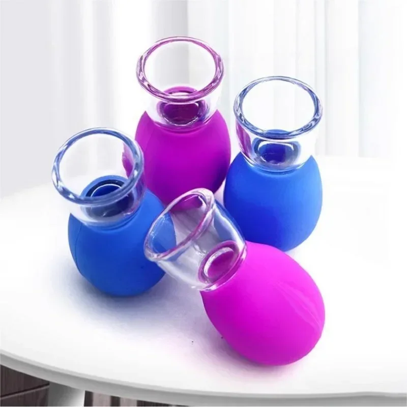 1/5/10pcs Silicone Massage Cupping For Body Face Neck Eye Cellulite Massager Vacuum Tank Body Facial Care Anti-aging Beauty Tool image 5