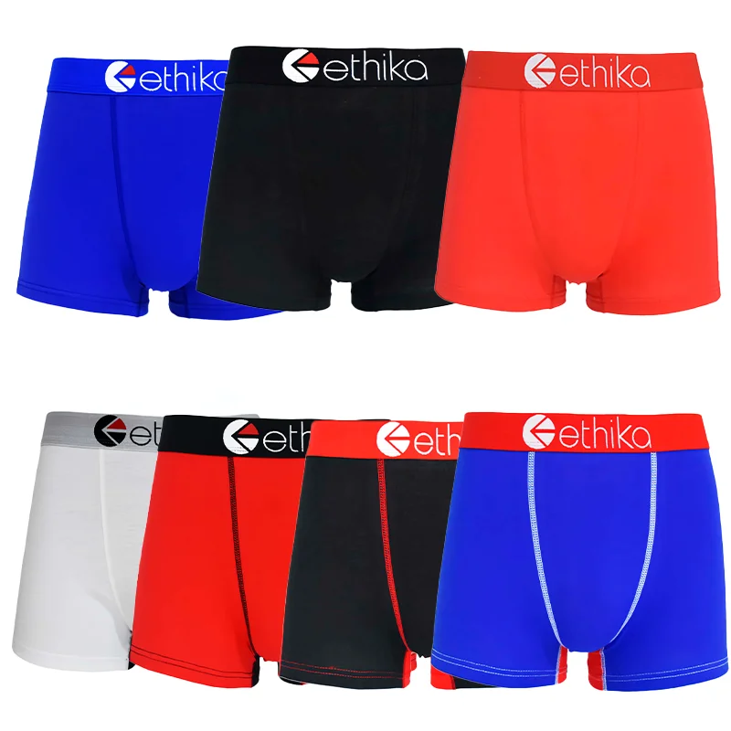 

Men's Cotton Boxer Shorts Trifecta - Breathable Underwear S-XXXL (Regular & Big Sizes)