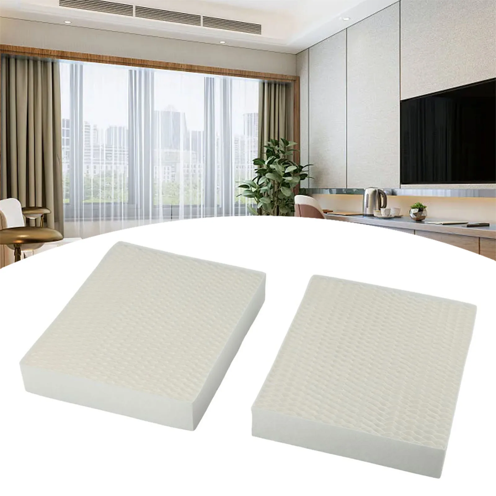 Air Cleaner Filter Filters Easy Installation Easy installation For Oskar Humidifier O-030 O-031 Replacement Practical