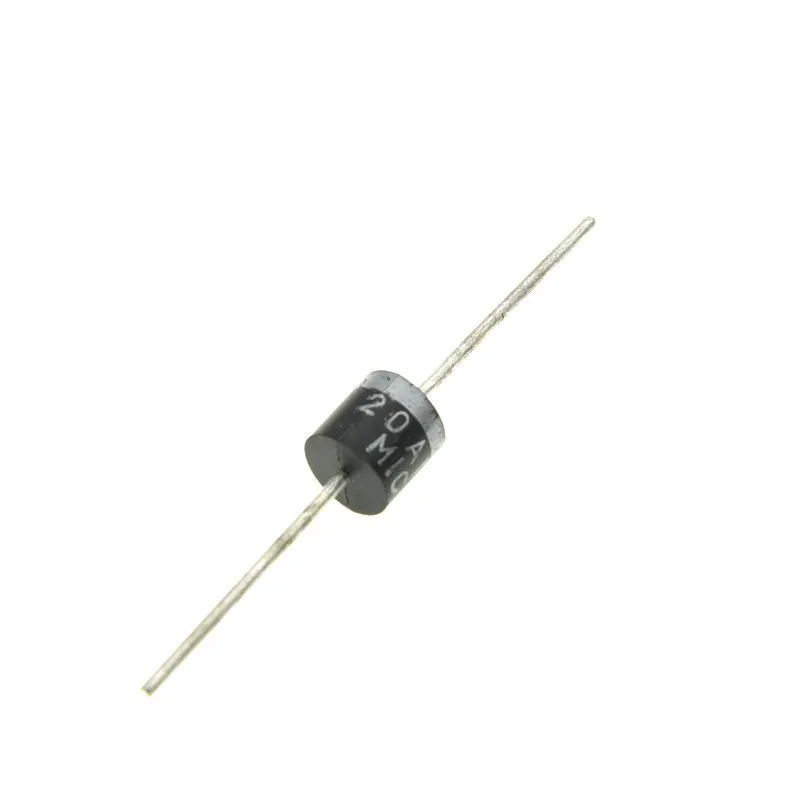 50pcs/bag 6A10 6A 1001V 10A10 10A 1000V 20A10 20A 1000V rectifier diode