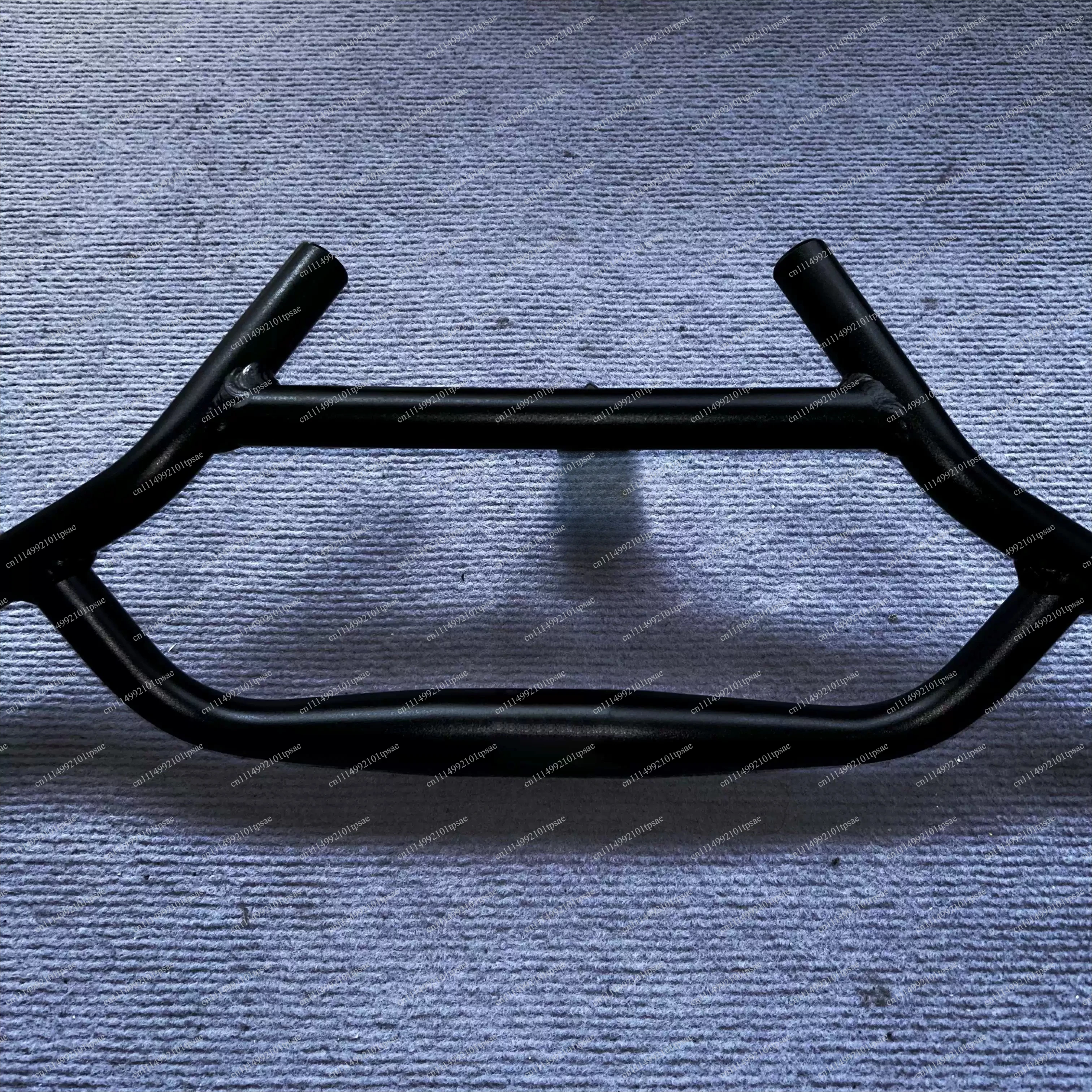 Bicycle/handlebar 22.2mm * 31.8mm aluminum alloy handlebar/chrome steel handlebar bicycle accessories