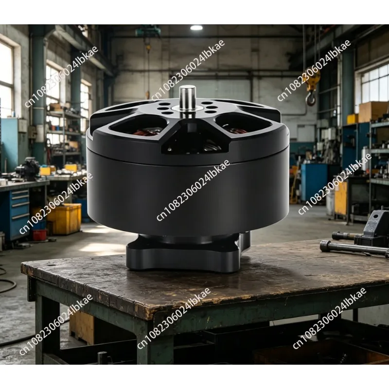 

V4215 brushless motor 320kv/420kv/600kv 13inch x4/x8 film and television aerial photography crossing machine power motor