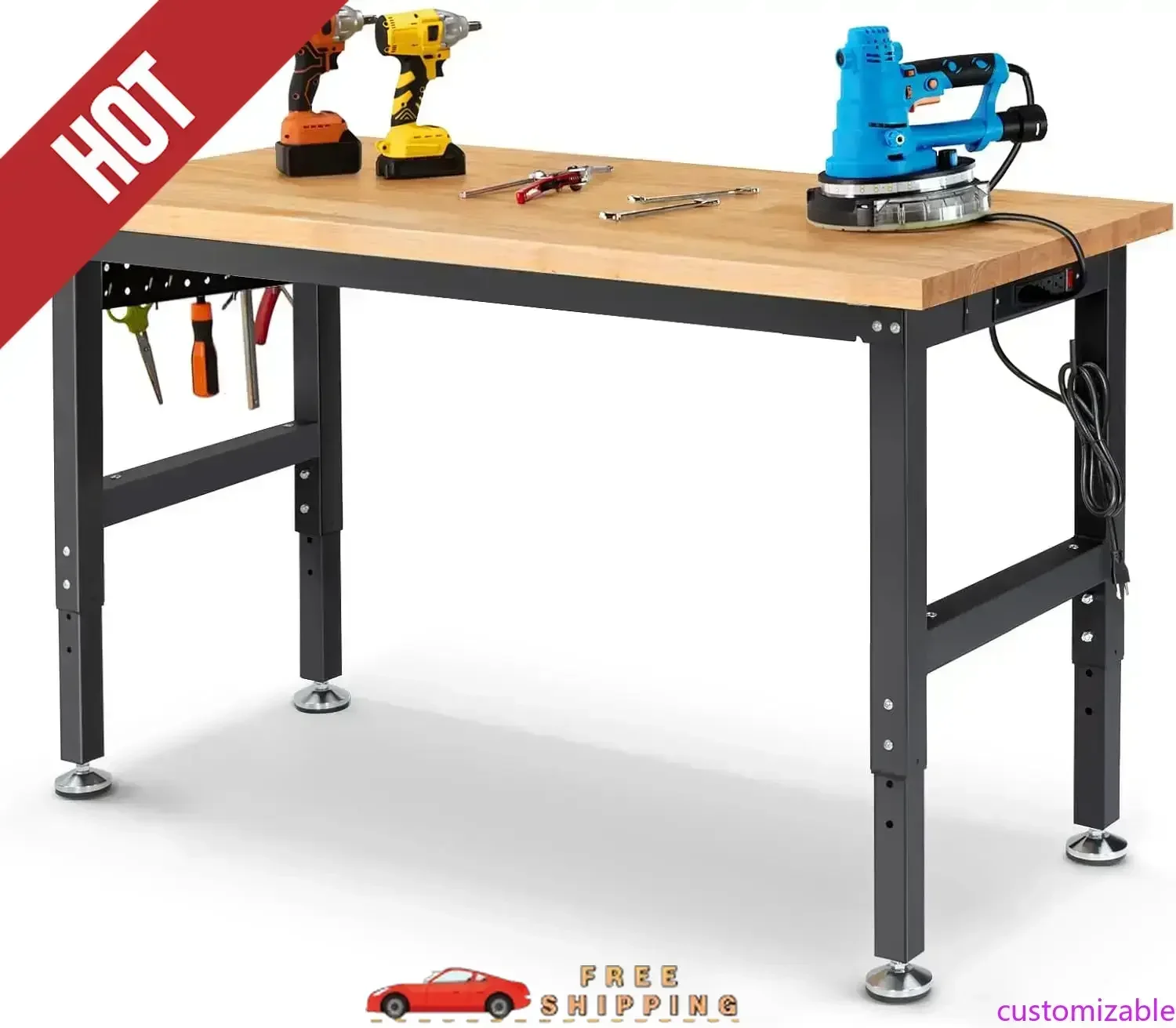 Customizable 60 Inc…