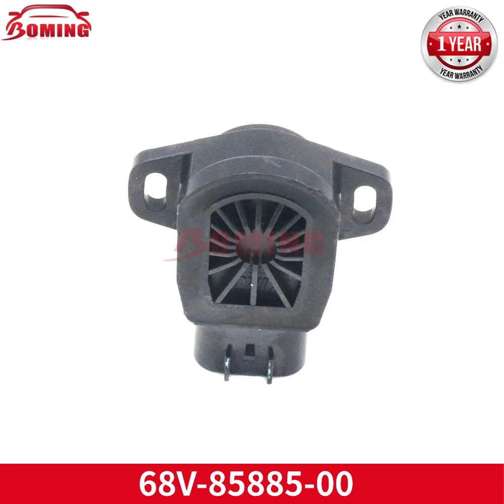 68V858850000 68V858851000 68V-85885-10-00 For Yamaha Outboard F115 Throttle Position Sensor TPS  68V-85885-00
