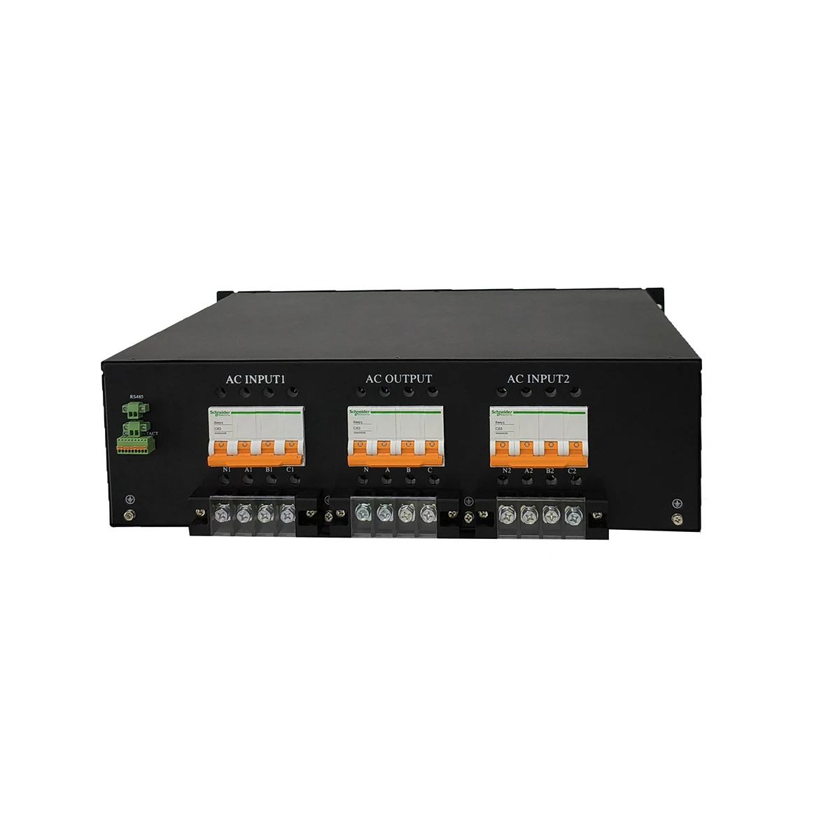 ATS Static Transfer Switch Rack Power Distribution Equipment