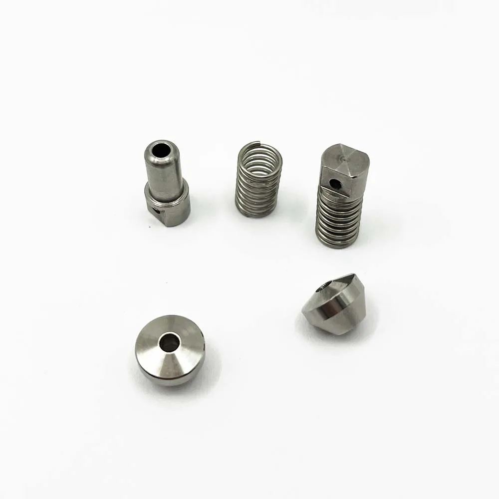 SR20021 Water Jet Cutting Outlet Valve Repair Kits For Jet Edge Waterjet Cutter Intensifier Sealing Head Rebuild Kit For Sunrise