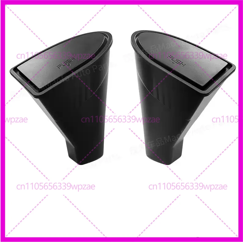 

Контейнер для хранения в дверном отсеке для Tesla Model Y, мусорный бак для автомобиля