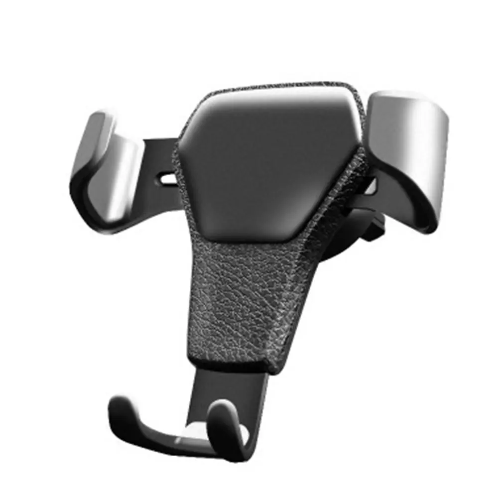 

Hot Universal Gravity Auto Phone Holder Car Air Vent Clip Mount Mobile Phone Stand For iPhone For Xiaomi Samsung Dropshipping