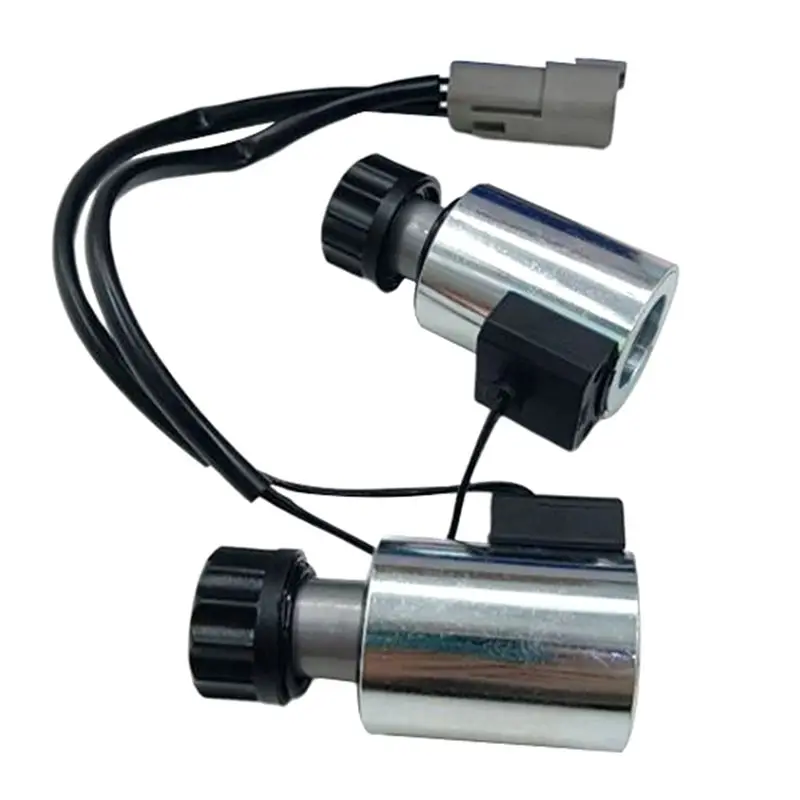 

Authentic Solenoid Valve UC1026011625 For Komatsu Wheel Loader WA200 WA200L WA200PT