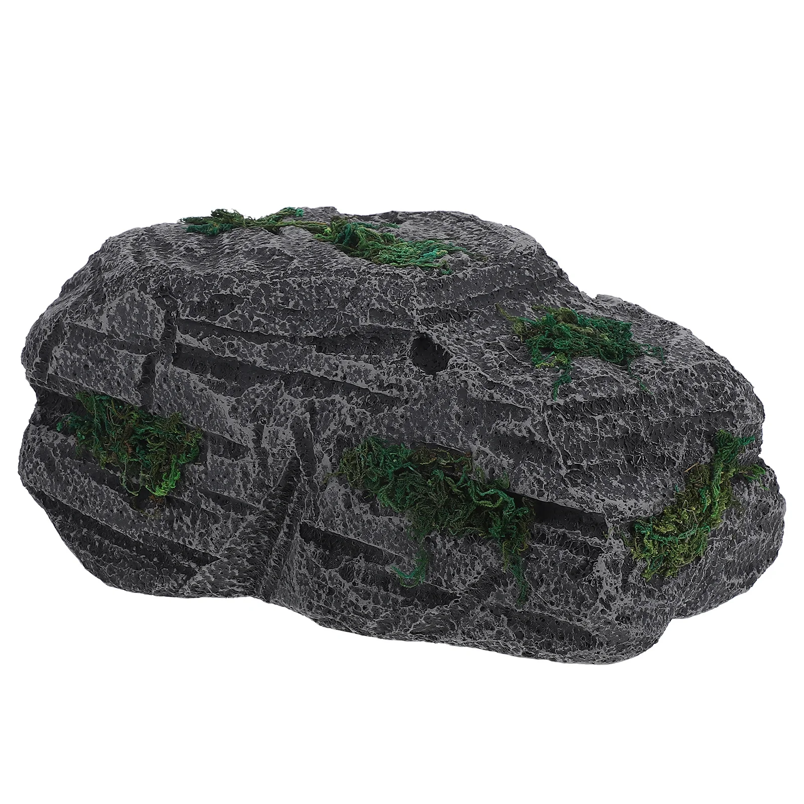 

Realistic Foam Artificial Fake Stone Rock Prop for Wedding Stage Film Set Garden Landscape Decorative Table Party Vase Filler