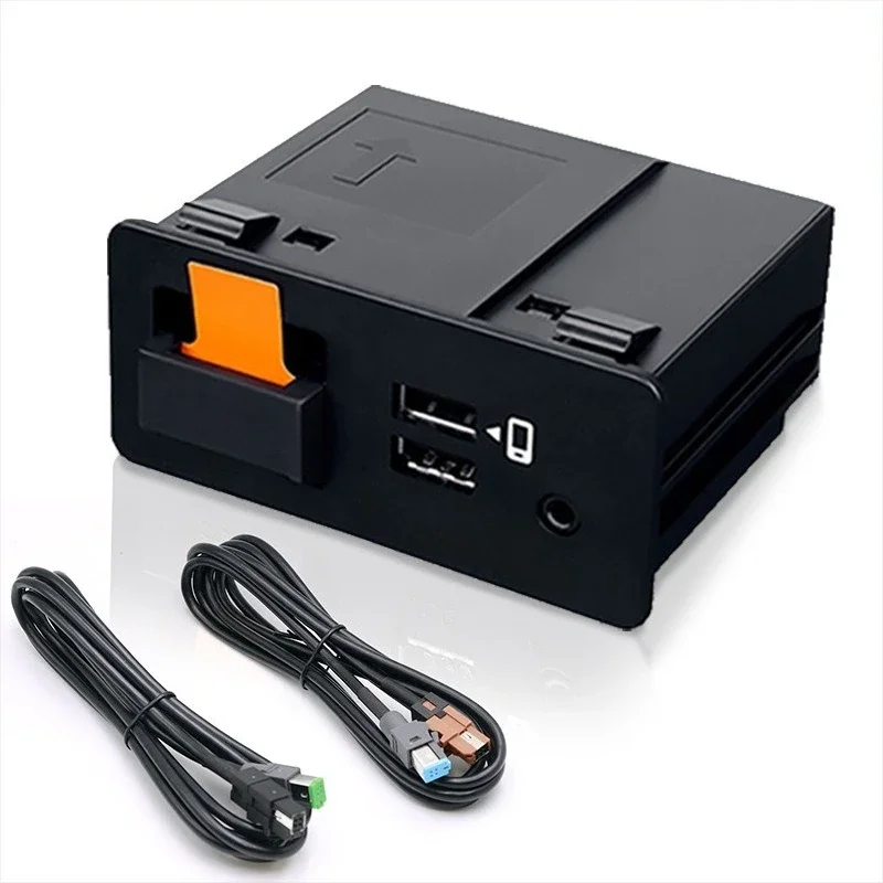 For Mazda upgrade carplay and Android auto USB module TK78669u0c TK7866