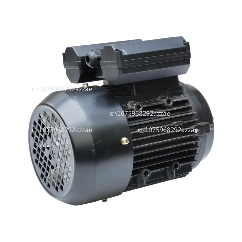 Yl double capacitor split-phase induction motor, double capacitor, iron case, horizontal/vertical mount, single-phase motor
