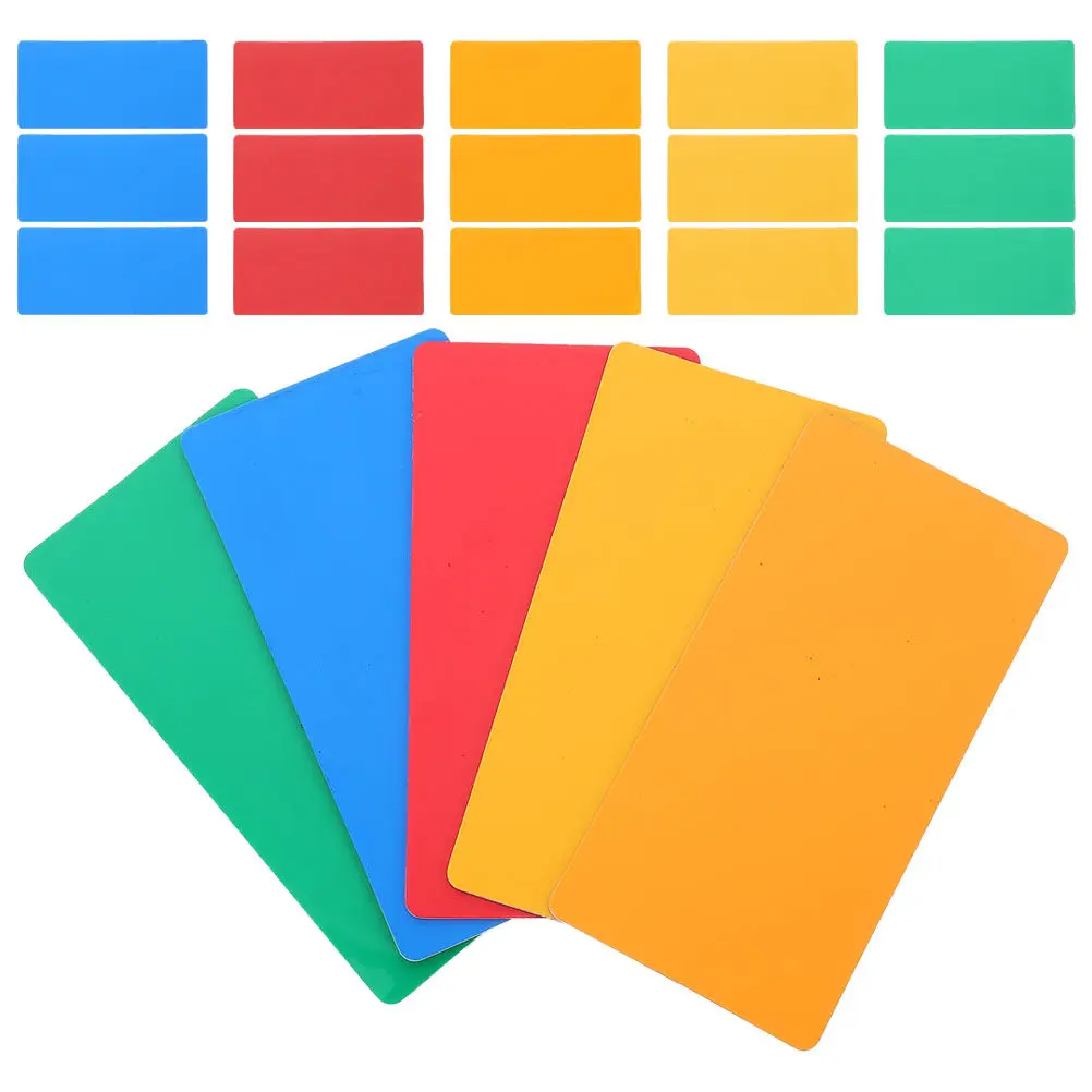 40pcs-dry-erase-labels-whiteboard-magnetic-fridge-tags-office-warehouse-name-badges-reusable-identification-marks-classroom