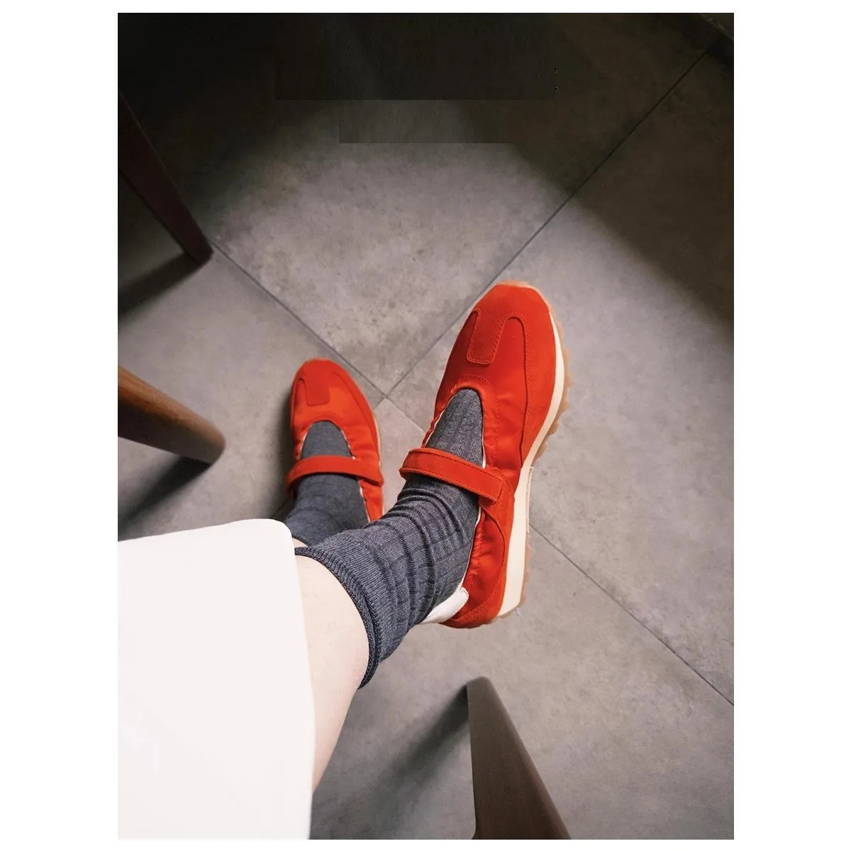 

Новые женские повседневные туфли без каблука на весну-осень 2026 года