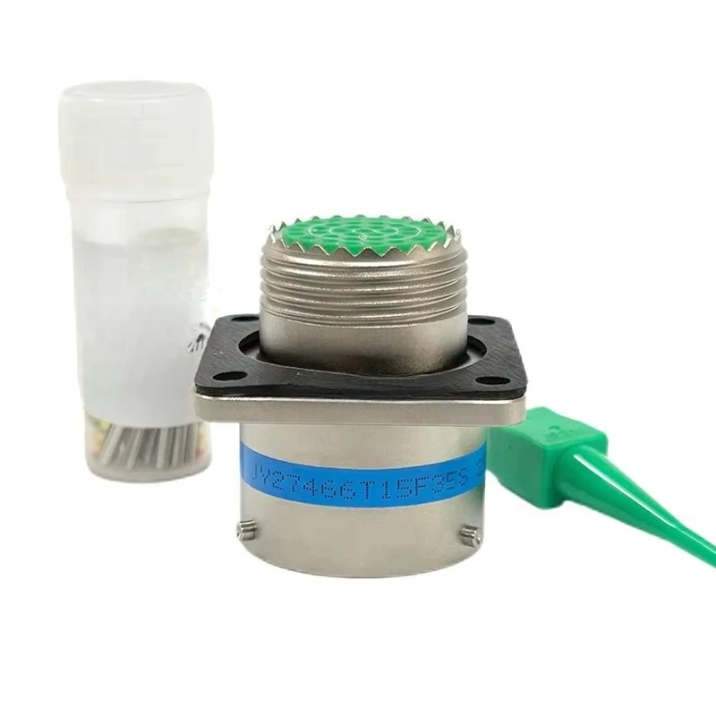 JY27466T15F35S D38999 Series Circular Connector J599 Series Plug Accessoire Voiture Sublimation Blanks Garden Tools