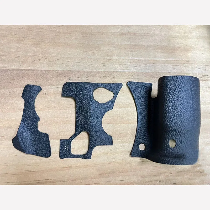 

Оригинальный новый корпус камеры 6D2 6DII 6DM2, резиновая передняя ручка + задняя + левая боковая крышка для Canon 6D Mark II/2/M2/Mark2 MarkII