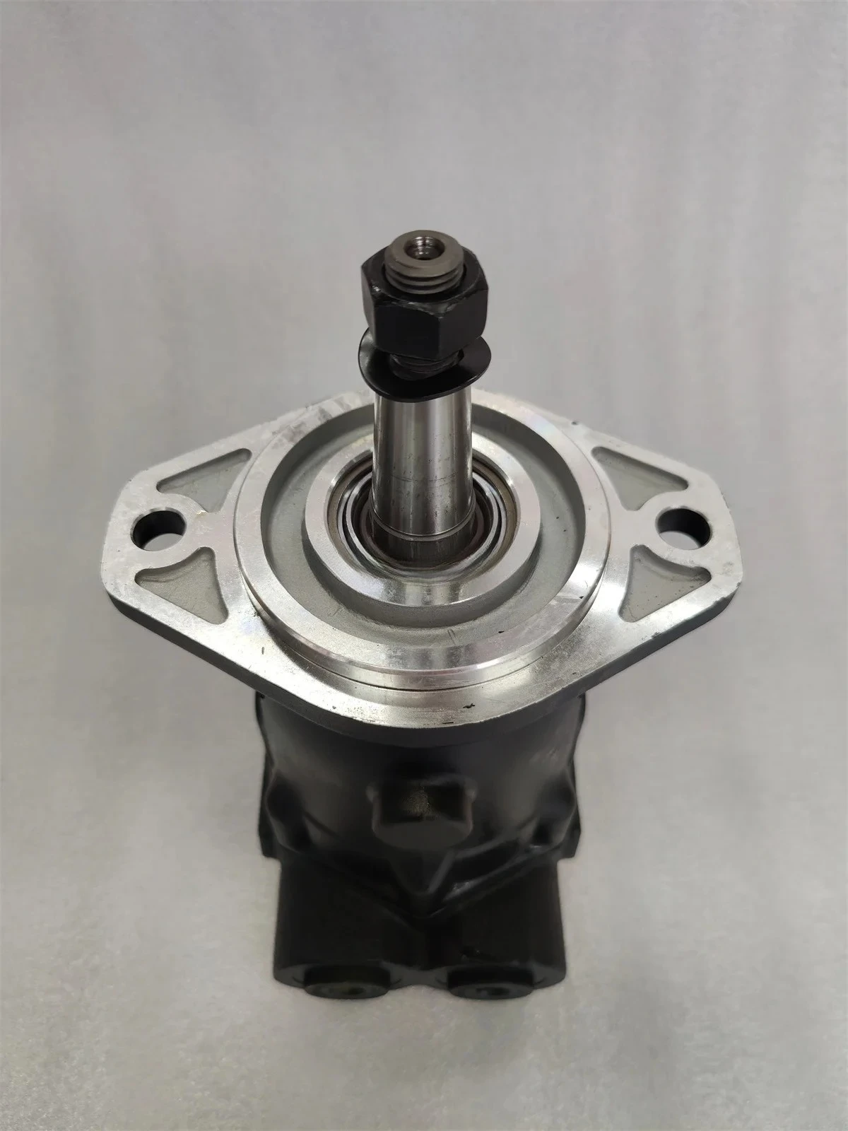 أجزاء حفارة هيدروليكية 966H 825G E966H E825G محرك مروحة 1618919 268-8792