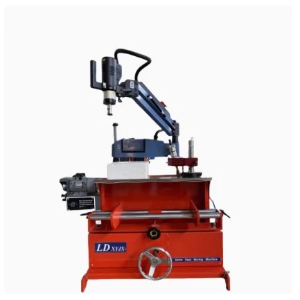

Horizontal valve seat boring machine Carbide cylinder head valve seat reamer PLUS2000C