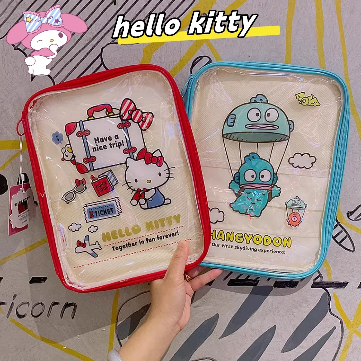 Hello Kitty Cute Sa… - image