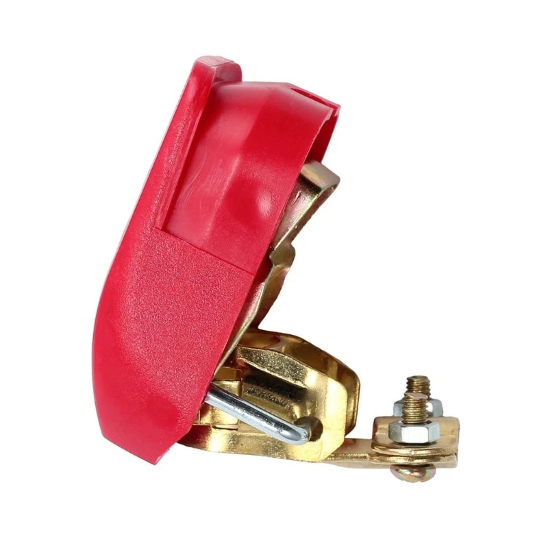 Battery Poles Terminal Quick Release Top Post Battery Terminal Clamp Universal Car Battery Clamp Battery Terminals Clamp