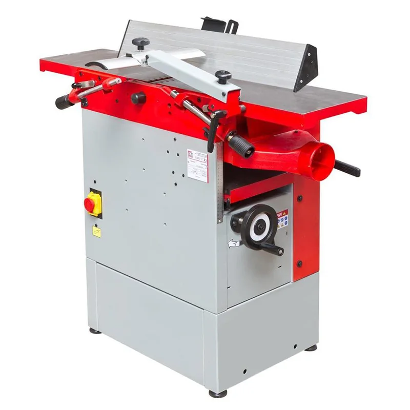 

10''12"16" COMBINATION WOODWORKING MACHINES Wood Thickness Planer Machine