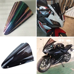 YZF R125 Windscreen Windshield For 2008 2009 2010 2011 2012 2012 2014 2013 2015 2016 2017 2018 Yamaha YZF-R125  Wind Deflector