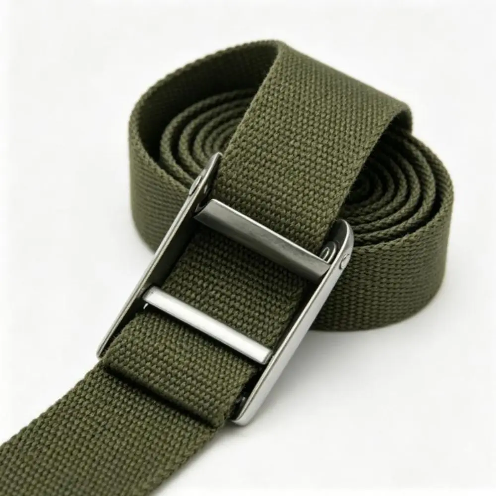 Metal Scuba Diving Color Weight Belt Buckle Wire Drawing Process With Electroplating Quick-release Buckle Inner Diameter 50mm