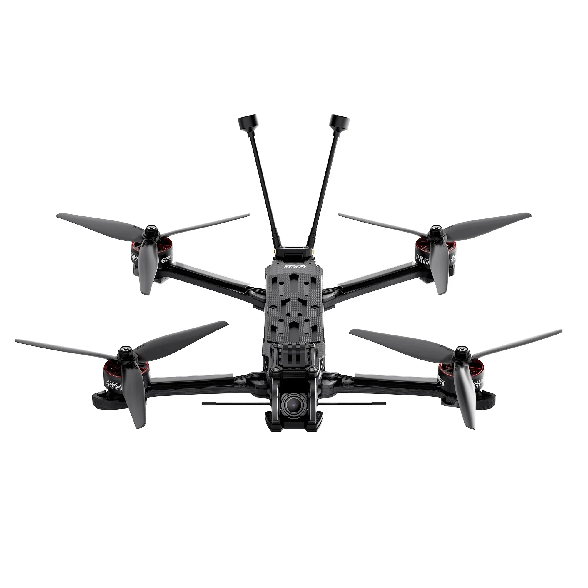 GEPRC MOZ7 HD Wasp Long Range FPV 6S 1280KV 4K/120fps Built-in Bluetooth RC Quadcopter LongRange Freestyle Drone Rc Airplane