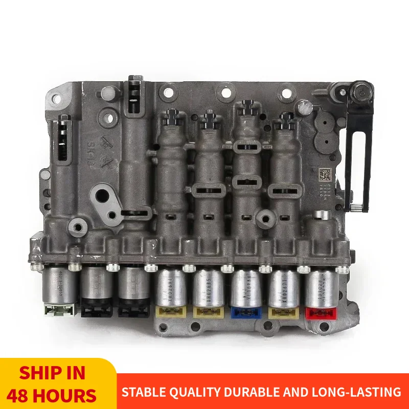 For Hyundai Avante Elantra I30 Ix35 Kia Chevrolet Sportage L4 A6MF1 A6MF2 A6LF1 A6LF2 A6LF3 Automatic Transmission Valve Body