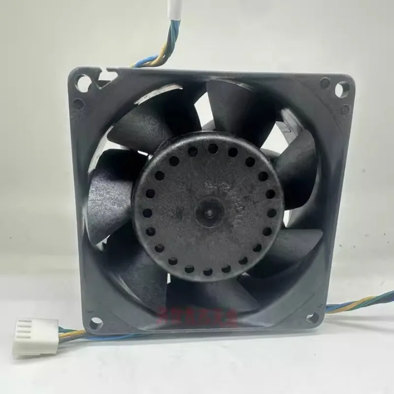 New CPU Cooler Fan for PFR0812DHE DC12V 2.54A 8038 Cooling Fan 80*80*38MM