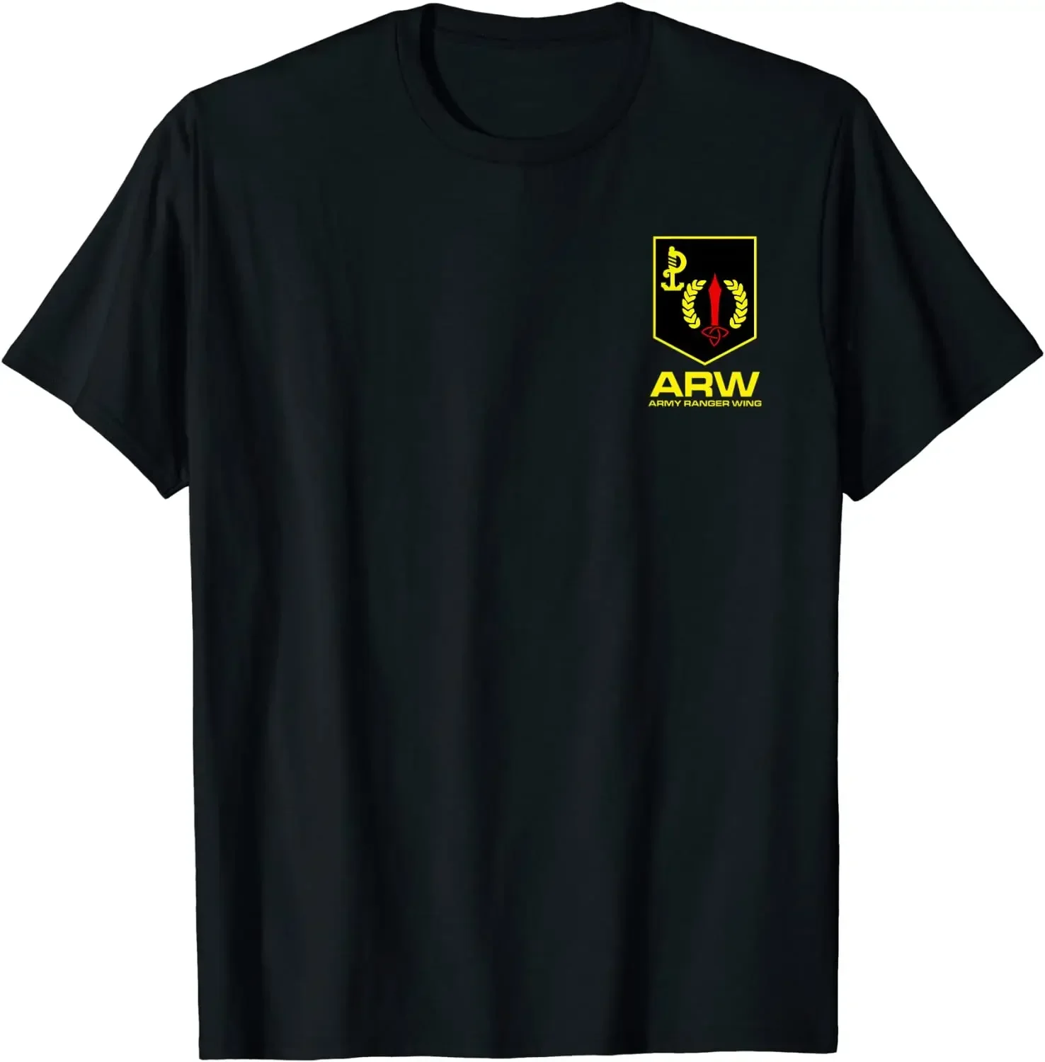 Irish Special Forces ARW Army Commando T-Shirt 100% Cotton O-Neck Summer Short Sleeve Casual Mens T-shirt Size S-3XL