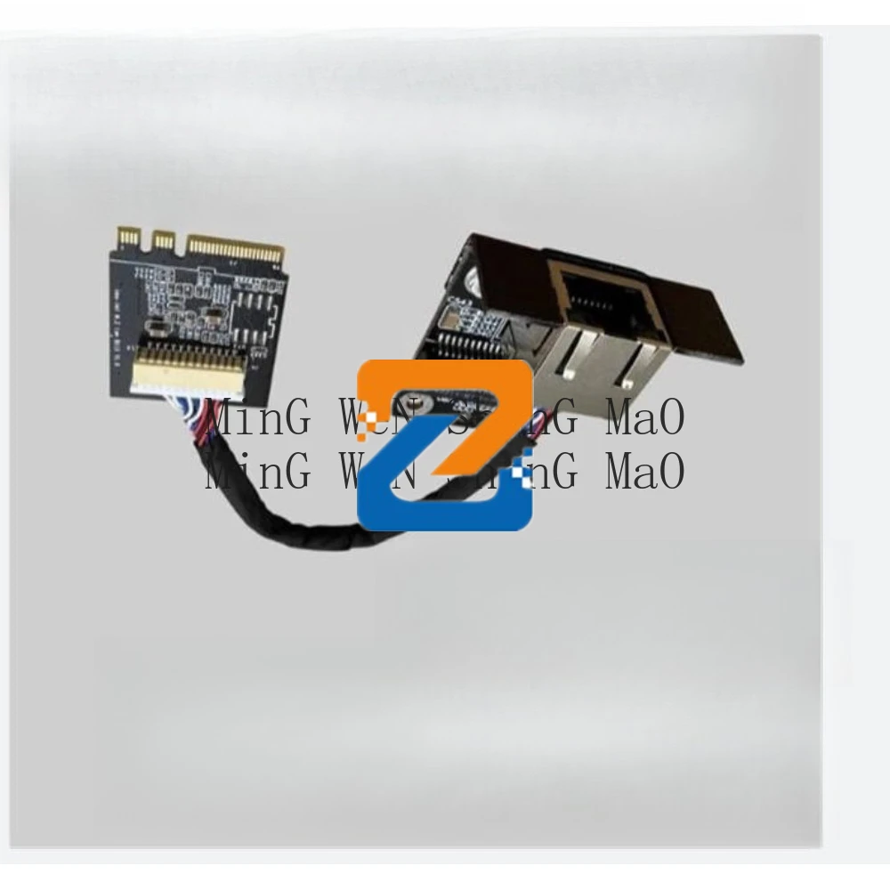 DM Extended Ethernet Card Port Board M.2 B+M NGFF 2230 I210AT RTL8111F I211AT i226V FOR HP ProDesk 400 G4 600 G4 800 G4