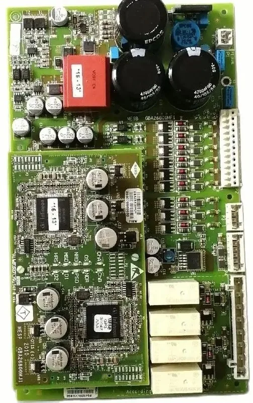 Escalator Motheroard M E S B GBA26800MJ1 GBA26800MF3 Safety Board Elevator Parts Lift Accessories