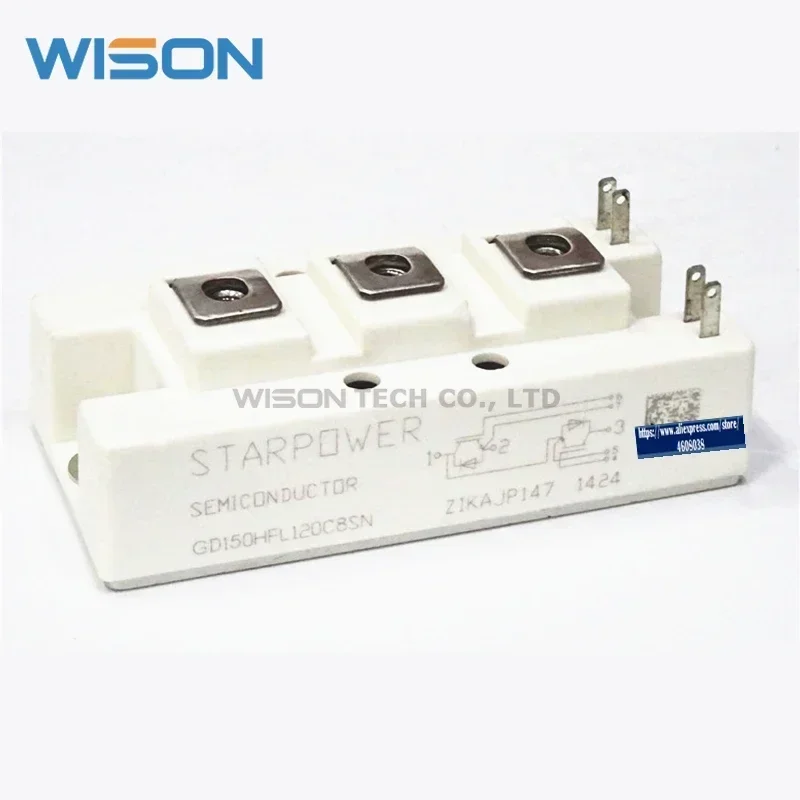 GD150HFL120C8SN GD100HFL120C8SN GD200HFL120C8SN送料無料新とオリジナルモジュール