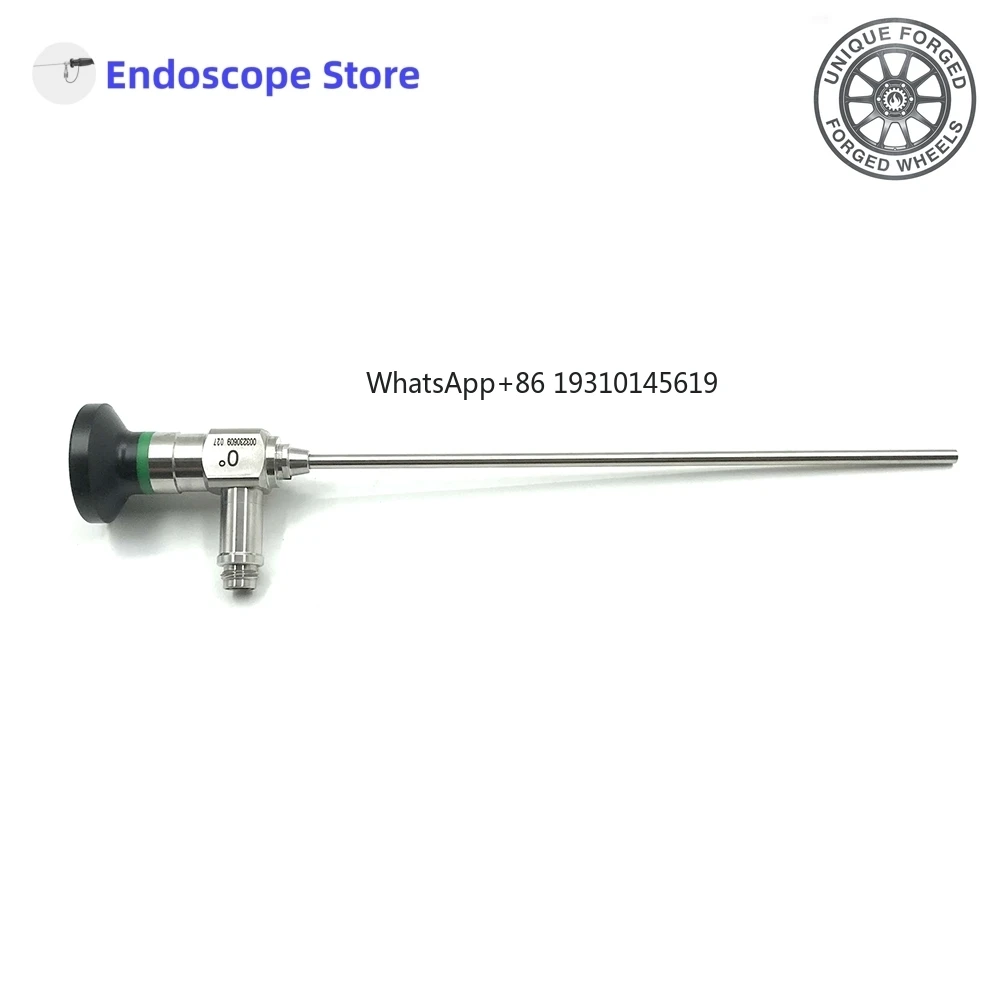 26 Styles HD Medical Optical Endoscope Endoscopy Part Rigid Optics 0 30 45 70 90 Veterinary Animal Dogs Cats Otoscope