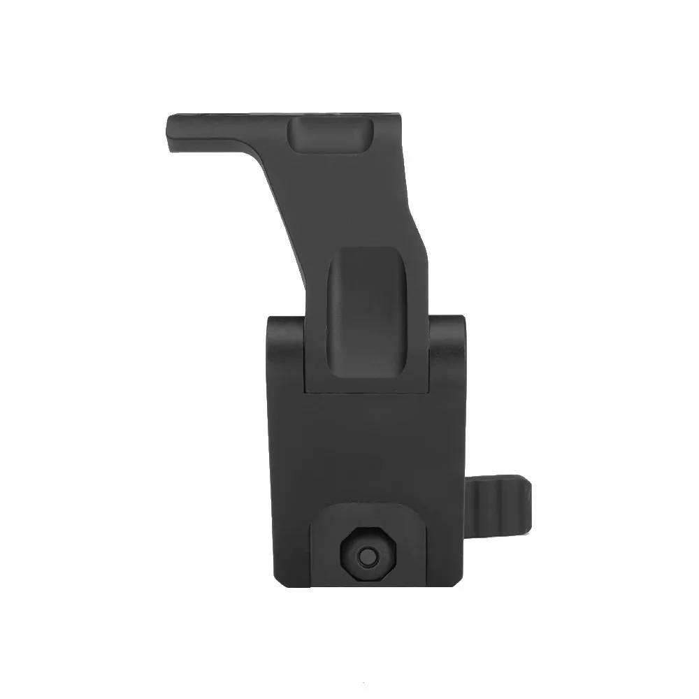 Spec Optics 2.26" Magnifier Mount Flip-To-Center OMNI Geni Hunting Scope Mount FTC Omni Magnifier Mount QD Lever CNC 6068 Aluminum