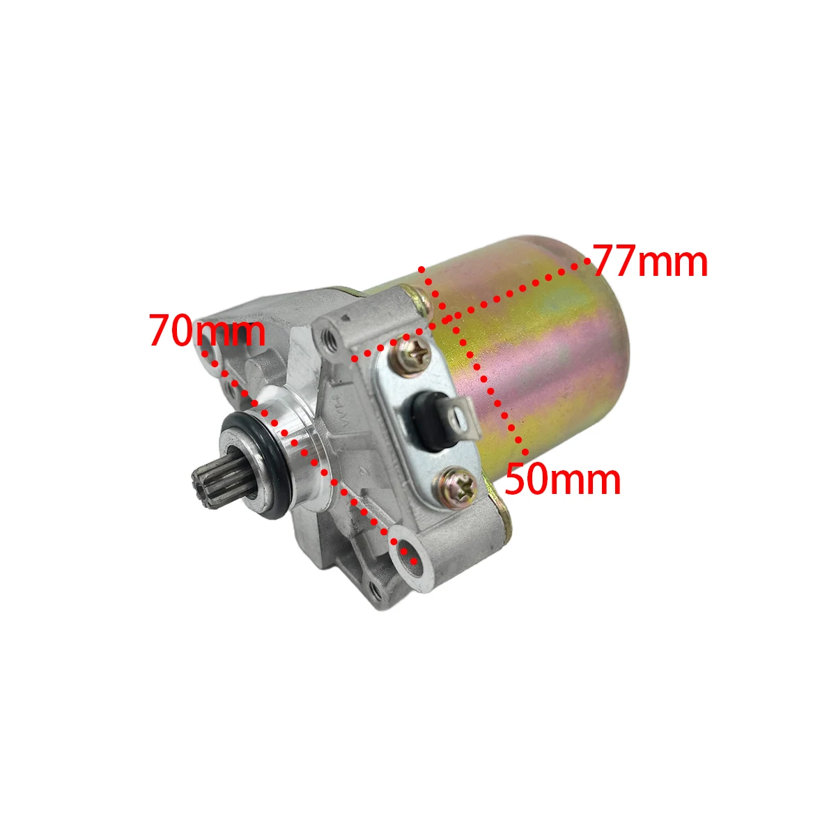 New Starter Motor F…