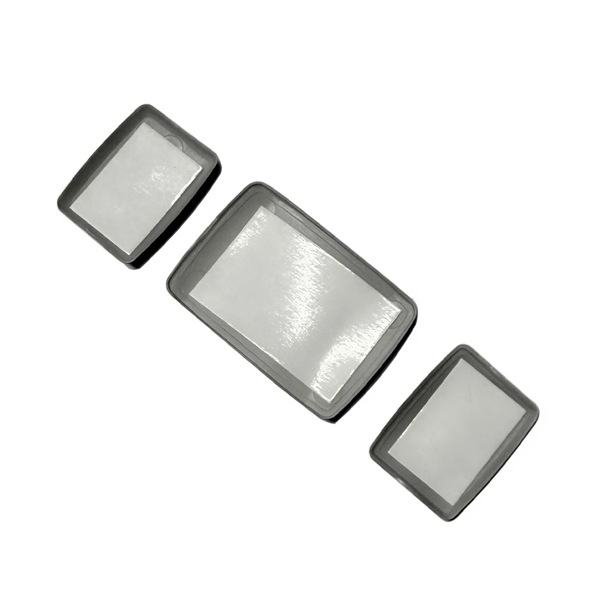 Black Car Center Sport Eco Drive Mode Switch PDC DSC Off Warning Light Button Trim Sticker For BMW F20 F22 F30 F31 F34 F32 F36 - view 3