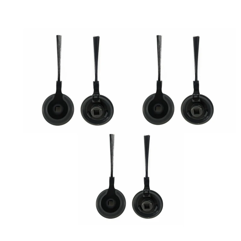 فرشاة حافة روبوت تجتاح ، مناسبة Shark Ion R85 r850 S86 R71 ، 6