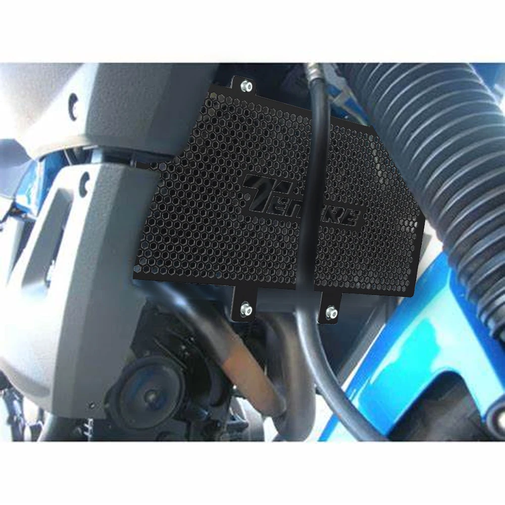 

For Yamaha XT 660 Z Tenere 2007 2008 2009 2010 2011 2012 2013 2014 2015 2016 XT660Z Motorcycle Radiator Grille Grill Guard Cover