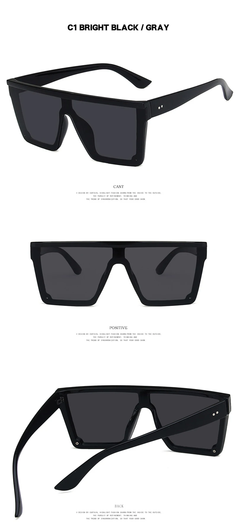Nachtsicht fahrer Brille Männer Frau Sonnenbrille Innen zubehör Schutz ausrüstung Sonnenbrille Blends chutz Auto Fahr brille – Detail 12