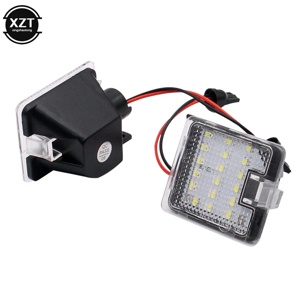 Car Side Mirror SMD LED Light Rearview Mirror Ford Greeting Light Mondeo MK4 IV 2007, 2008, 2009, 2010, 2012-2014