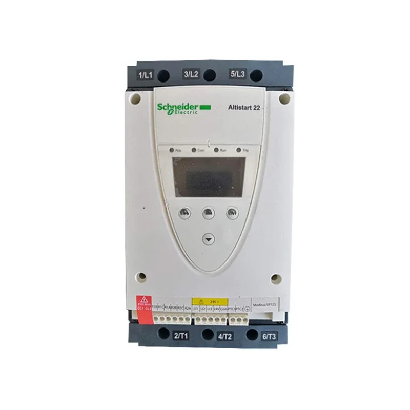 

New Original for soft starter ATS22C14Q starter for Schneider