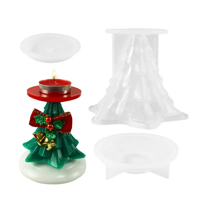 Molds For Crafts Silicone Candle Mould Candle Holder Molds Soapy Water Safeguarding Against Scratches With  Gentle Sponge