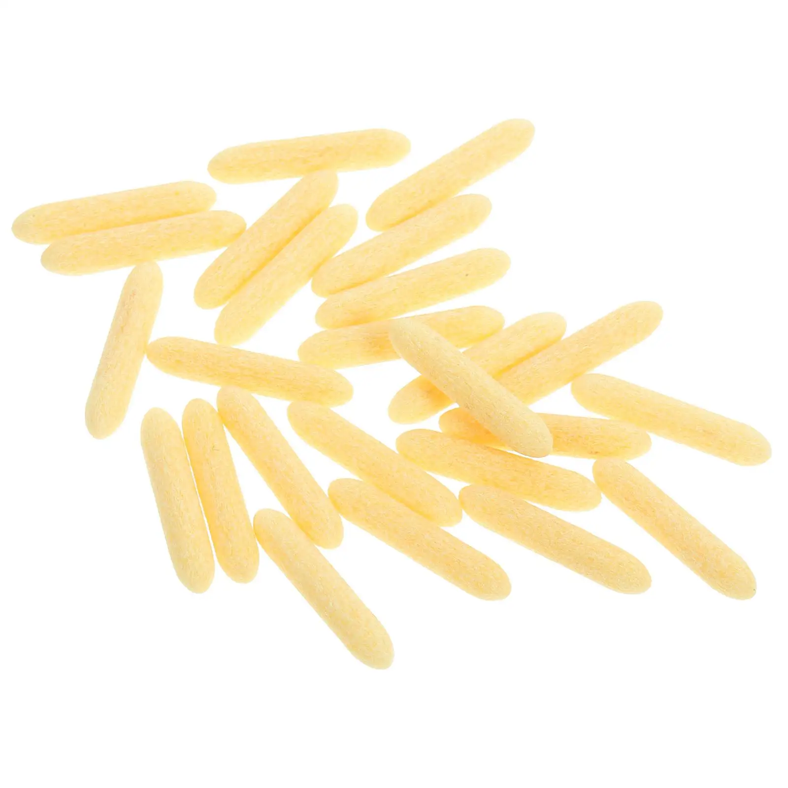 25 Pcs Paint Pen Nibs Replacement Refillable Points 4 45mm 22 5mm Fiber Tips Writing Supplies Marker Tools