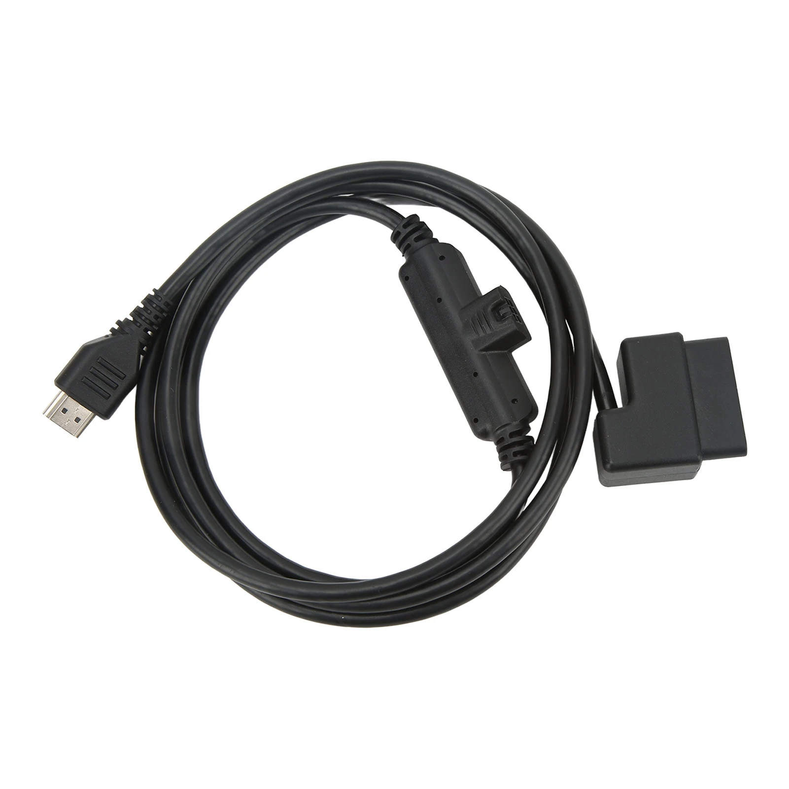 OBD2 to High Definition Multimedia Interface Cable H00008000 for CS2 CTS2 CTS3 Plug Monitor