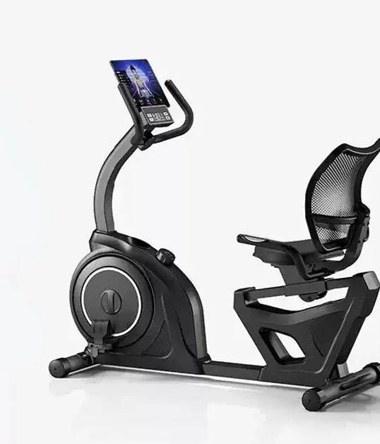 

Horizontal exercise bicycle indoor sports rehabilitation training equipment for the elderly