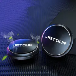 Car Perfume UFO For Air-Freshener Diffuser Men's Perfume Woman Air Purification Spray In Car for Chery Jetour X70 X70SM X90 X95